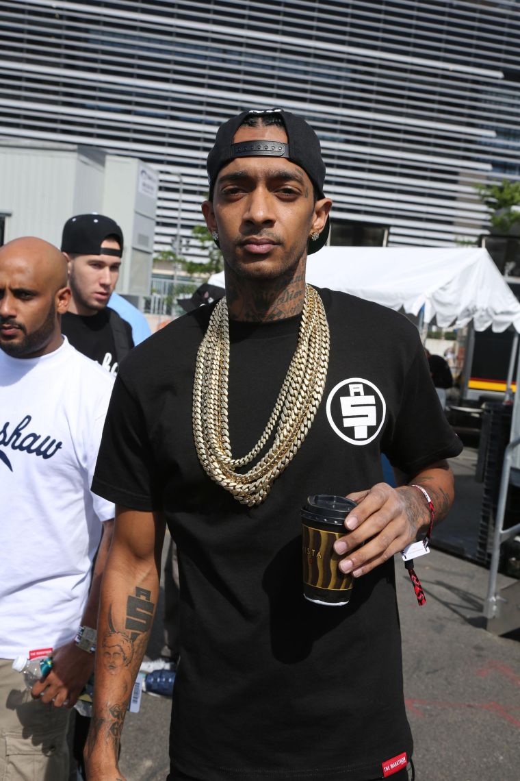 Nipsey Hussle, “Rose Clique”