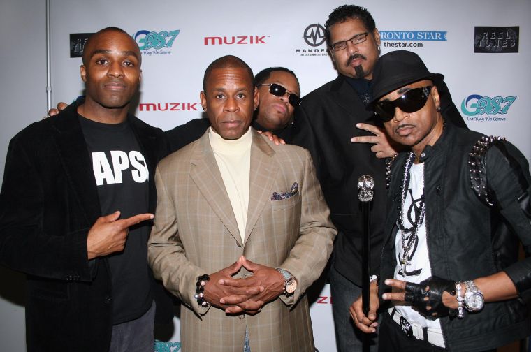 Sugarhill Gang, “Rapper’s Delight”