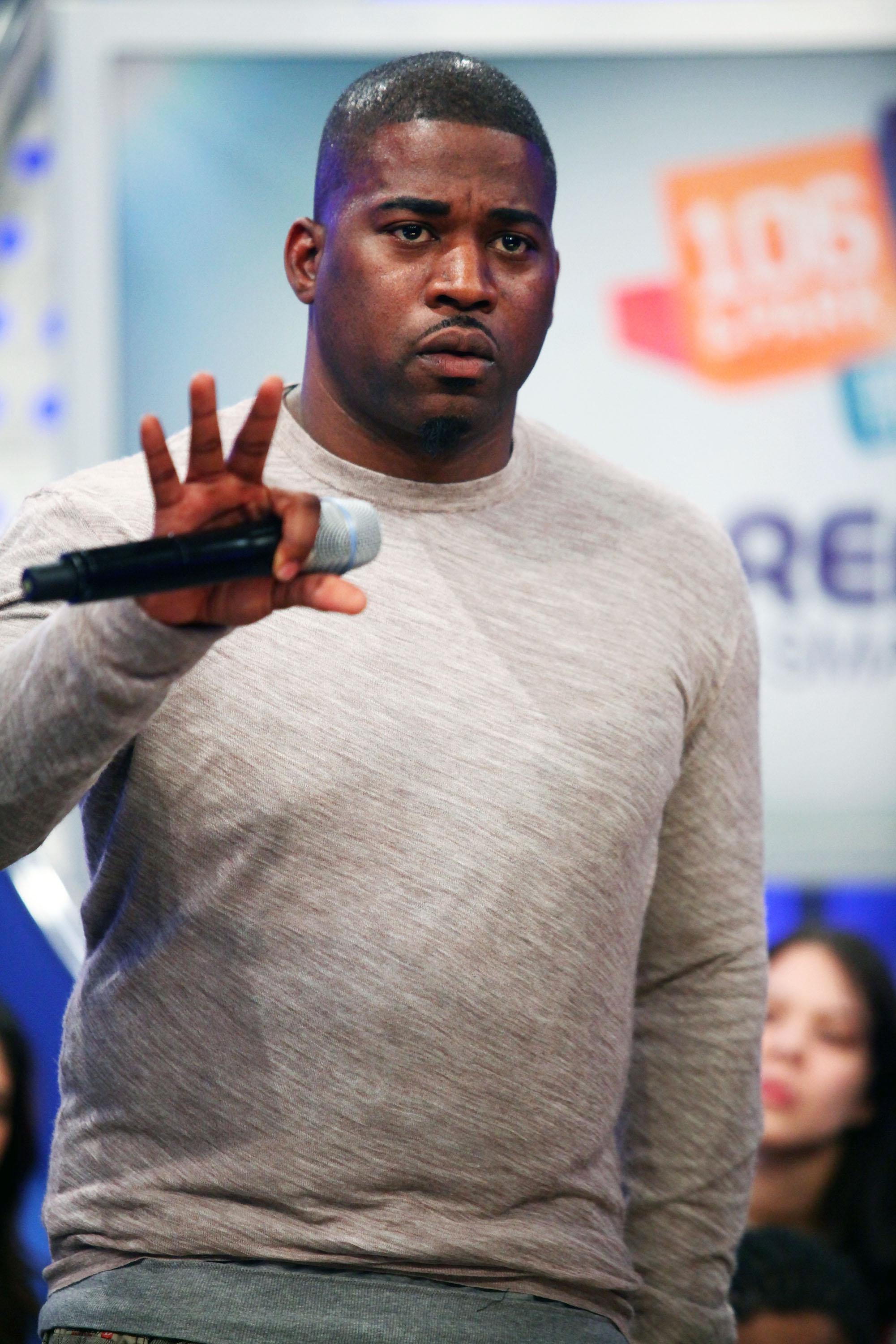 BET's '106 & Park' Racial Profiling Discussion