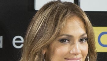 Jennifer Lopez Press Conference in Mexico City