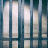 Full Frame Shot Of Prison Bars