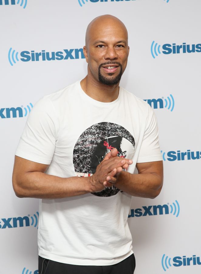 Celebrities Visit SiriusXM - May 31, 2016