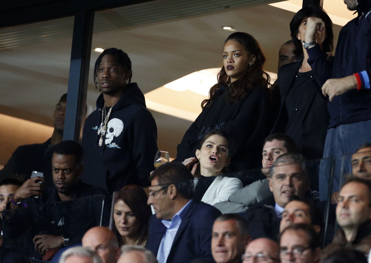 Paris Saint-Germain v Olympique de Marseille - Ligue 1