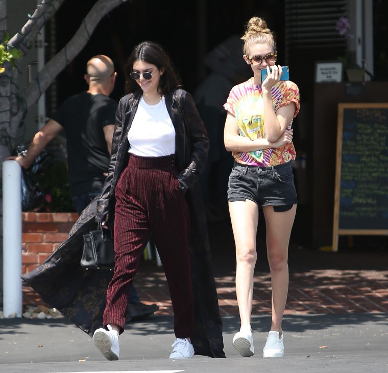 Off-Duty Models