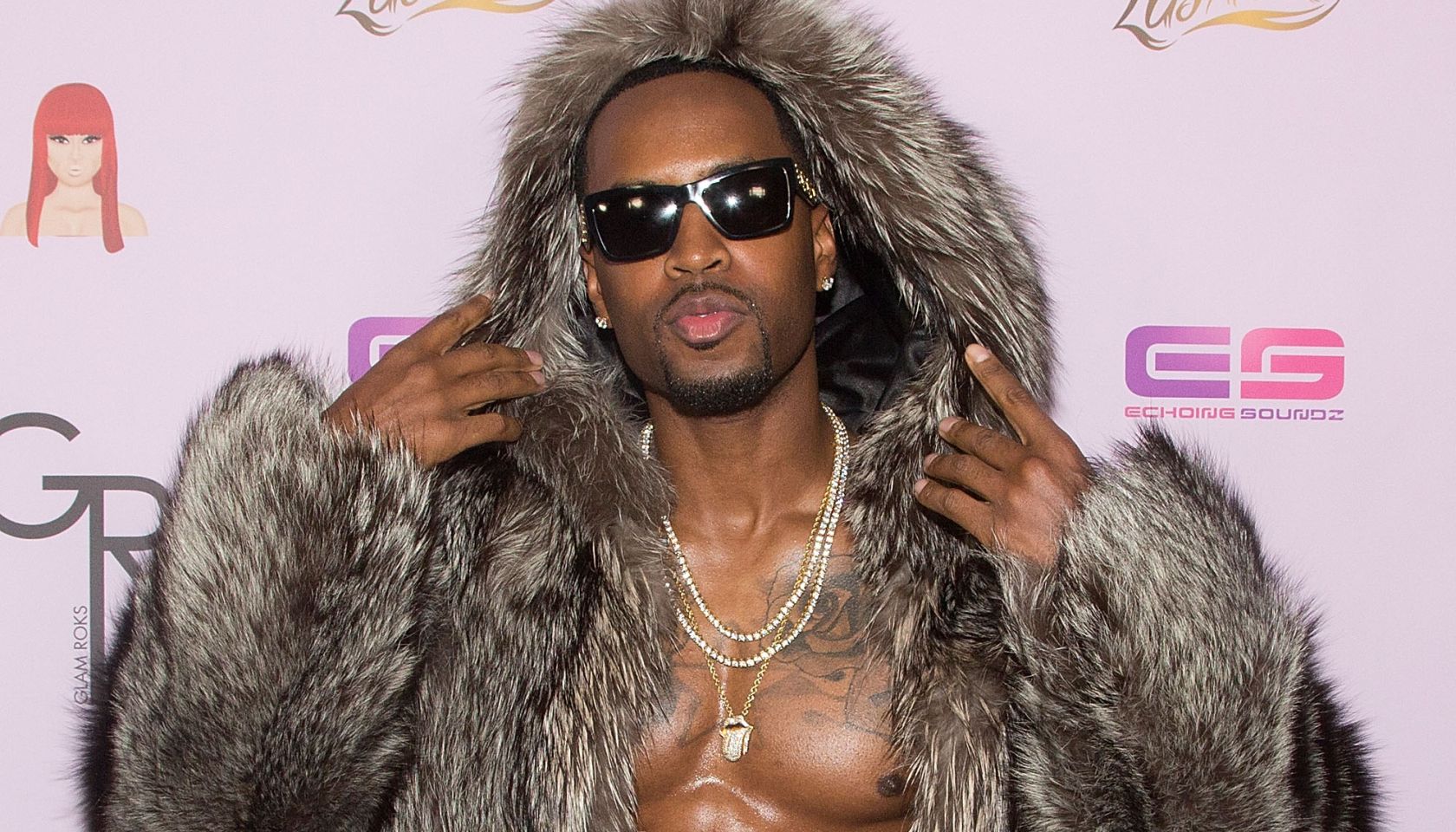 Blac Chyna Birthday Celebration And Unveiling Of Her 'Chymoji' Emoji Collection