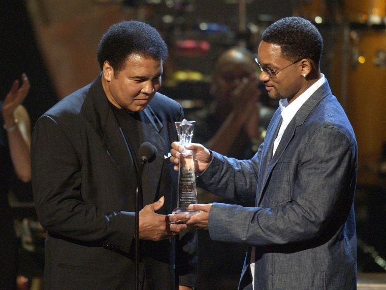 Humanitarian Award, 2002