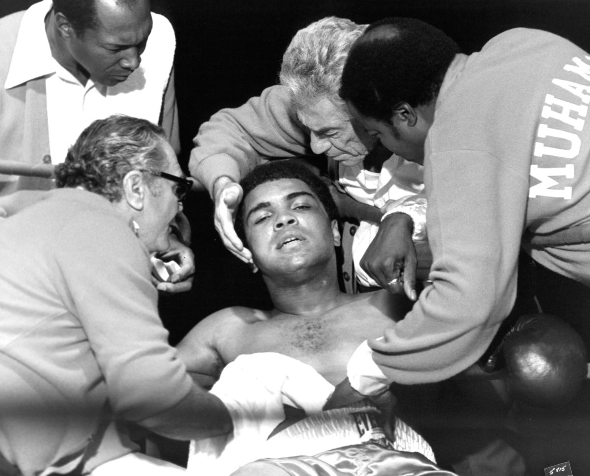 Muhammad Ali’s Life in Pictures Black America Web