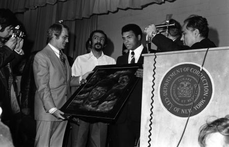 Muhammad Ali Day, 1974