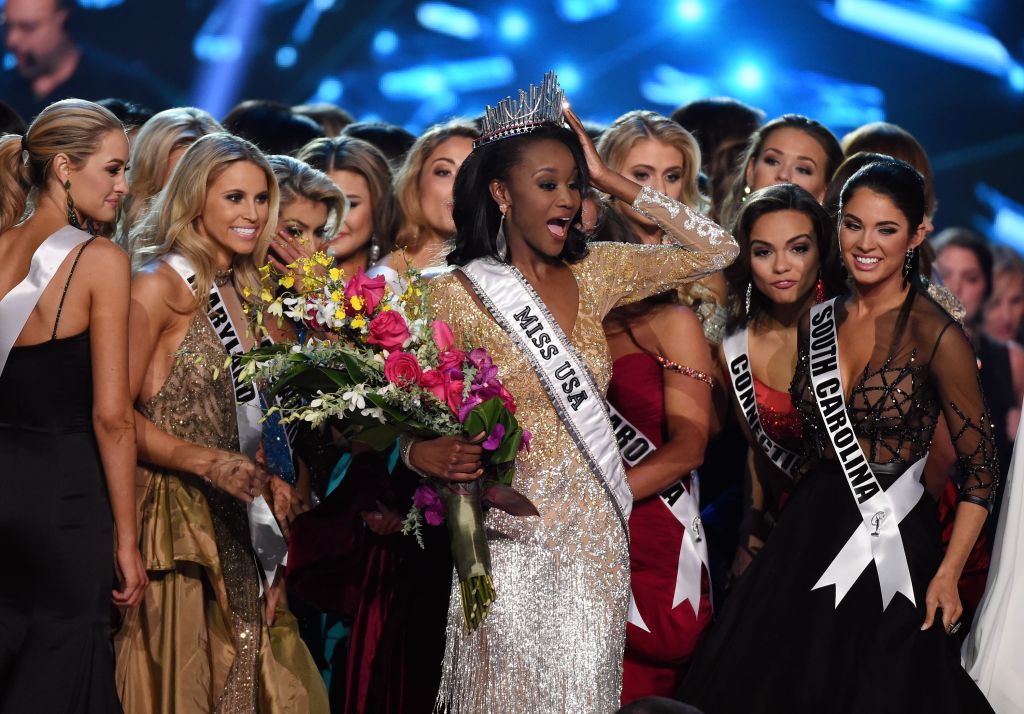 2016 Miss USA Competition - Show