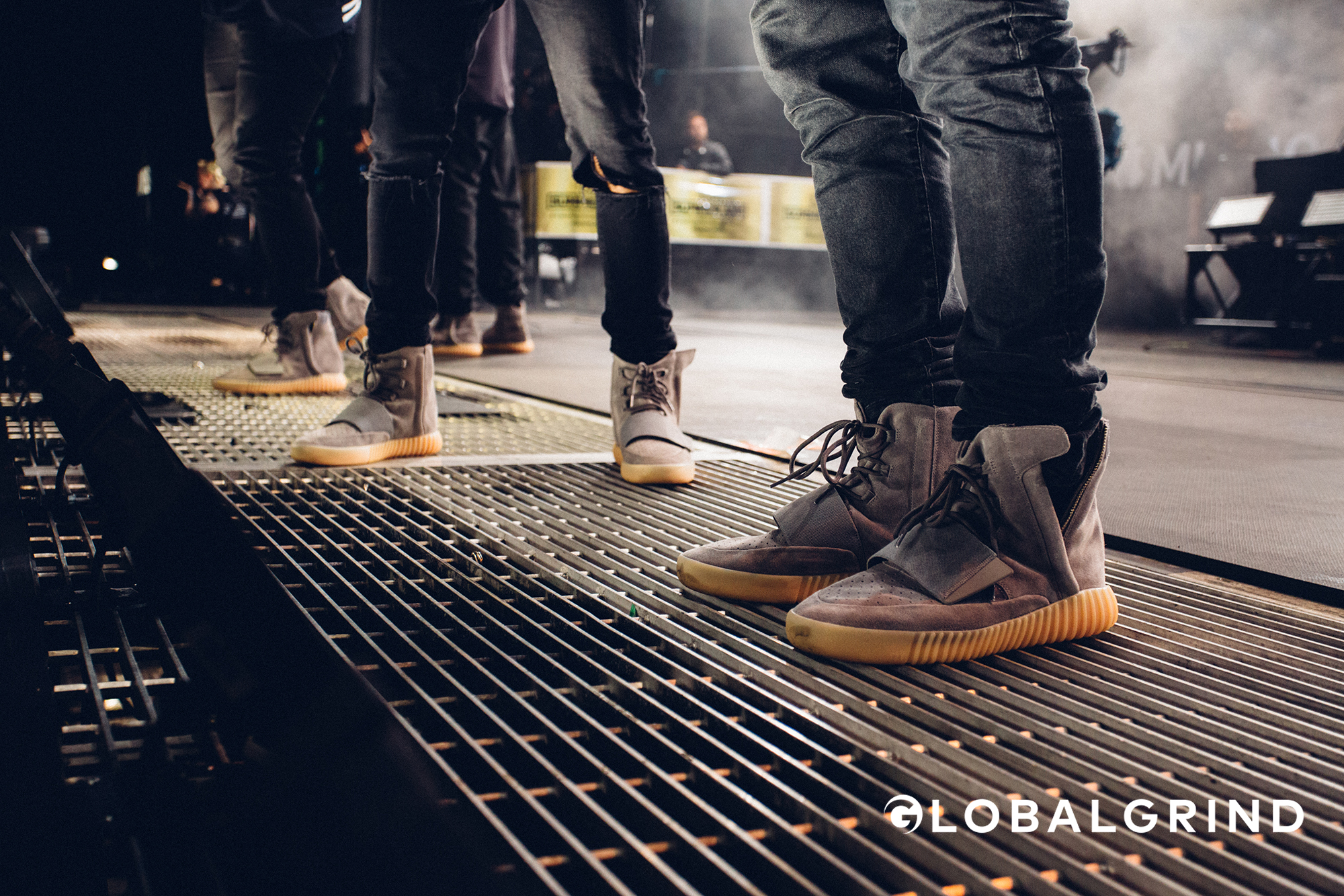 summer jam, yeezy boost