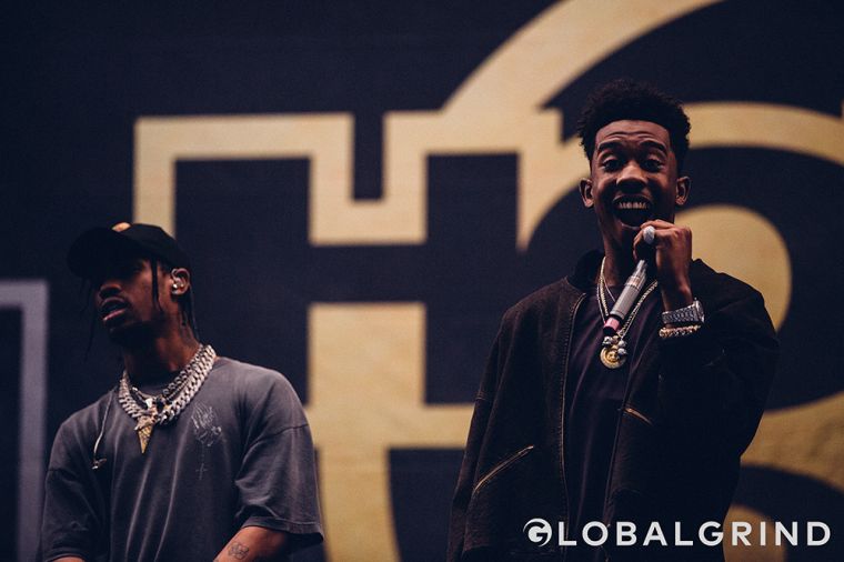 Broads in Atlanta wished they were in NYC to see Desiigner do his thing.