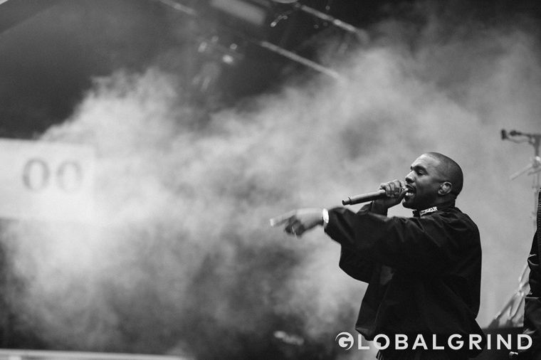 Pablo performing at 2016 Hot 97 Summer Jam at Met Life Stadium.