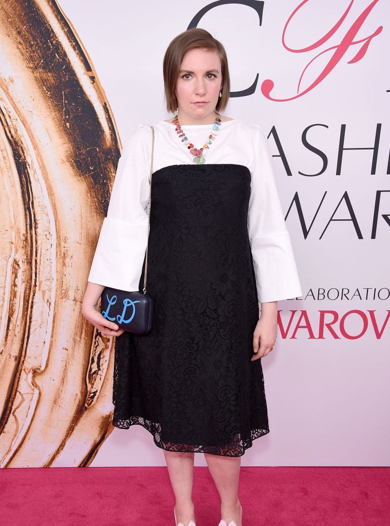 Lena Dunham