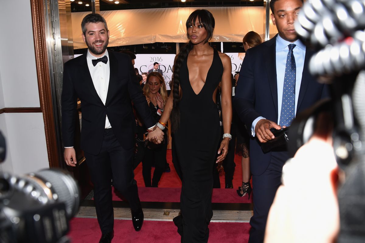 2016 CFDA Fashion Awards - Inside