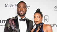 12 Photos Of Dwyane Wade And Gabrielle Union Fiercely Supporting Their Kids