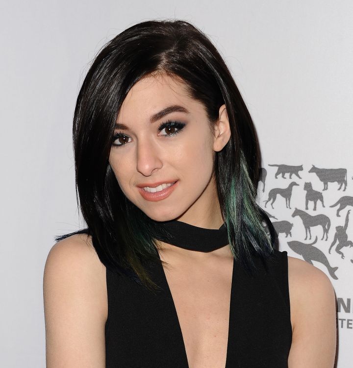‘The Voice’ star Christina Grimmie was shot dead at 22 years old by a man who opened fire on her while she signed autographs.