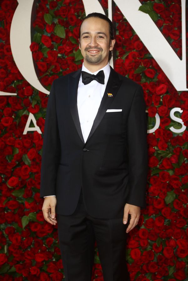2016 Tony Awards - red carpet arrivals