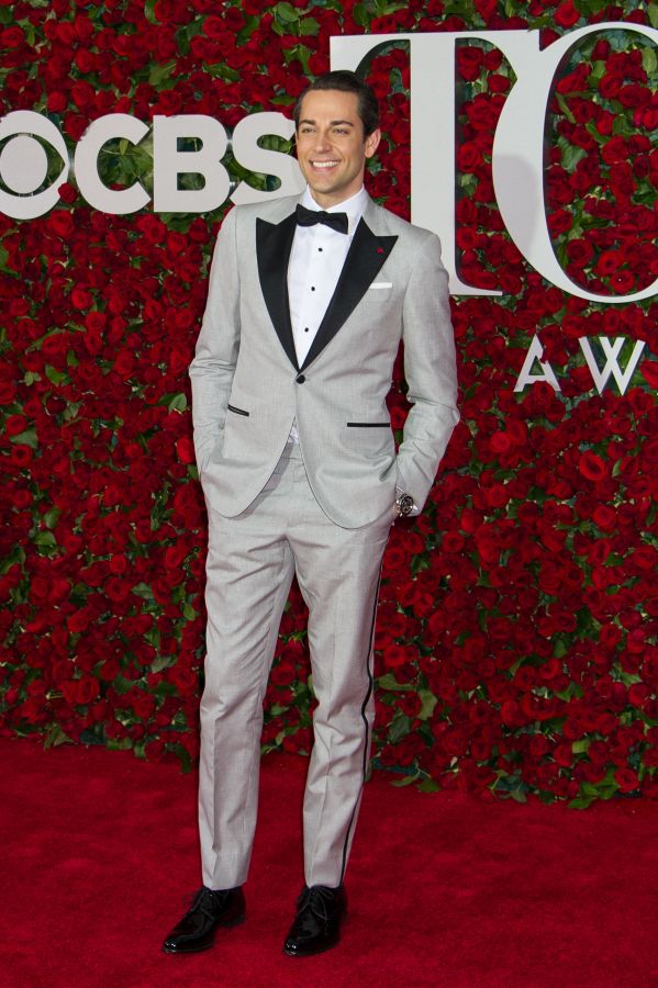 2016 Tony Awards - red carpet arrivals