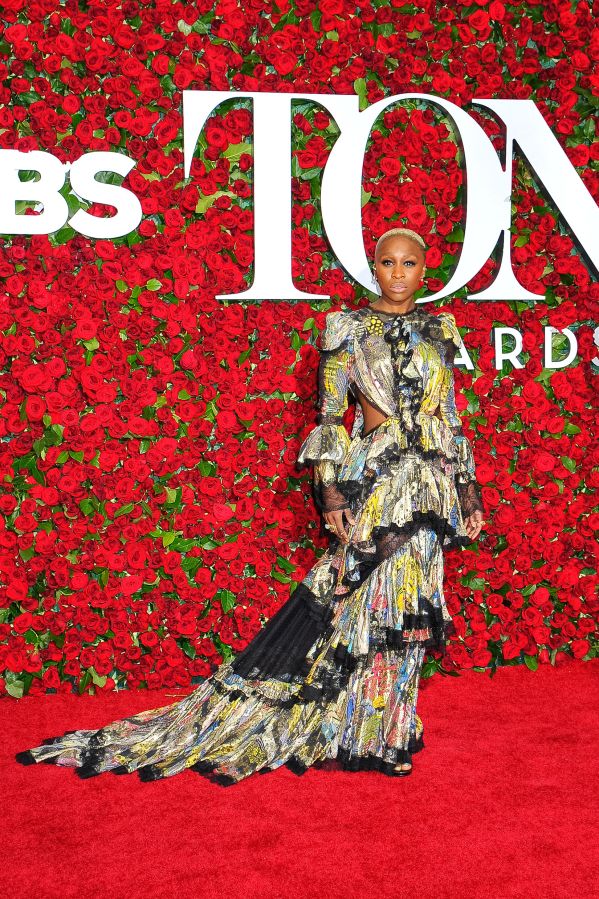 2016 Tony Awards - red carpet arrivals