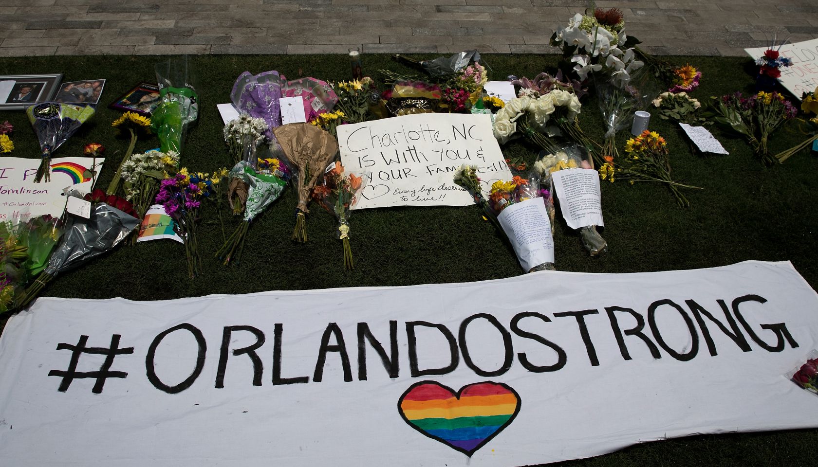 At Least 50 Dead In Mass Shooting At Gay Nightclub In Orlando