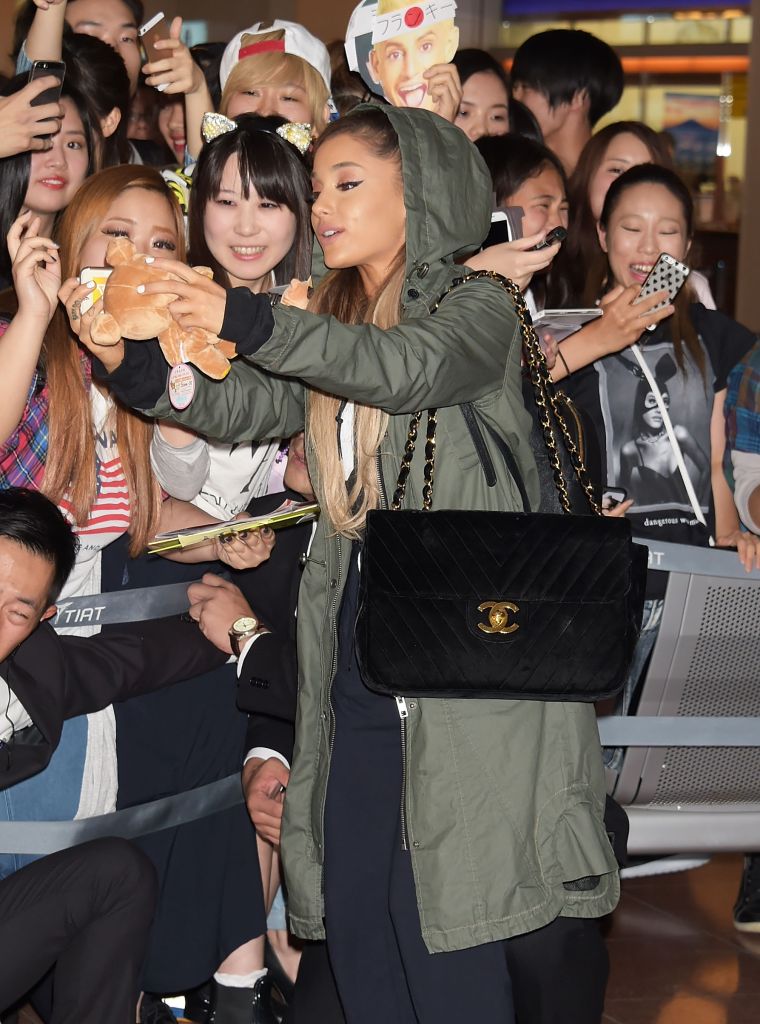 Arigato, Ariana