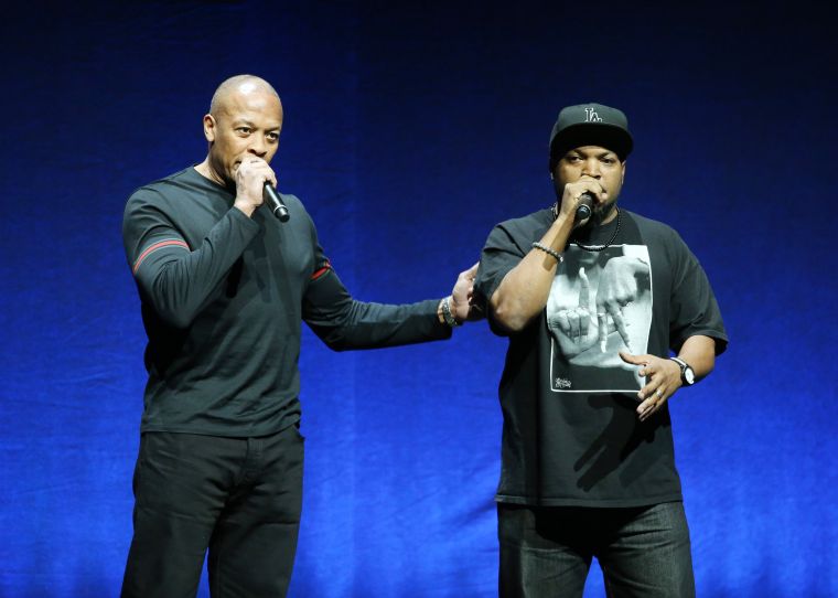 Coming Back To Compton