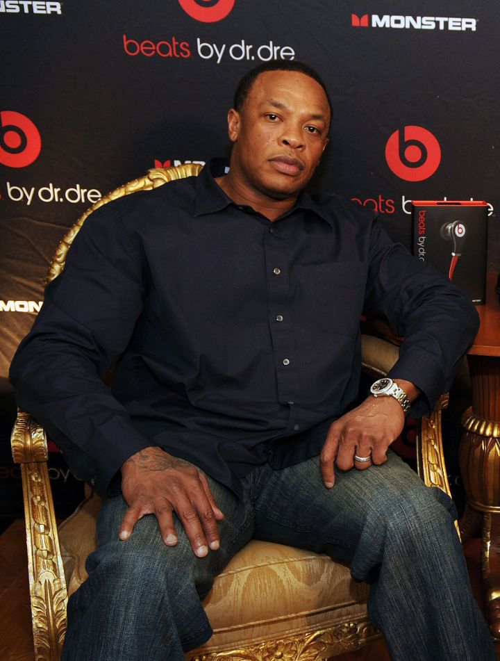 The INDustry Dr. Dre’s Remarkable Career The Rickey