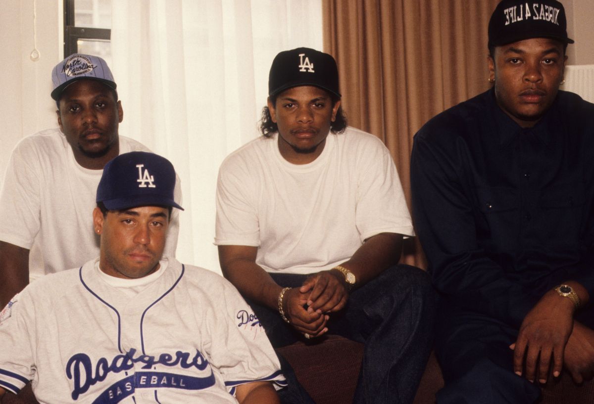 NWA Portrait