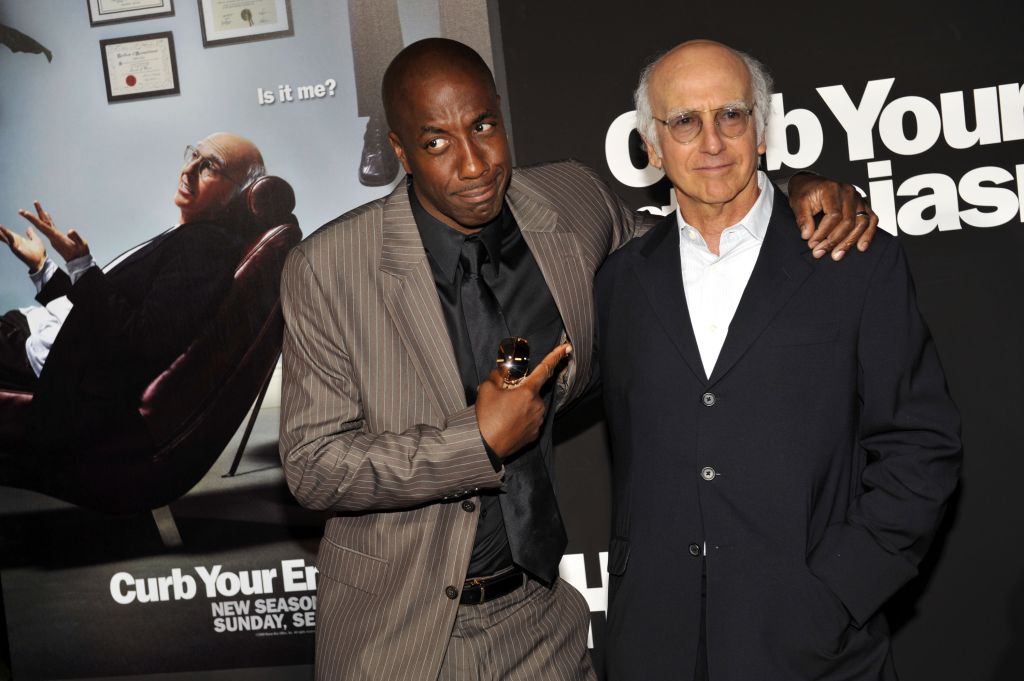 Premiere of HBO's 'Curb Your Enthusiasm' Season 7 - Arrivals