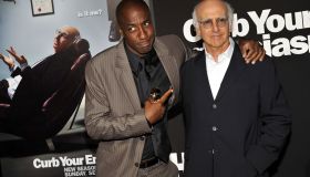Premiere of HBO's 'Curb Your Enthusiasm' Season 7 - Arrivals
