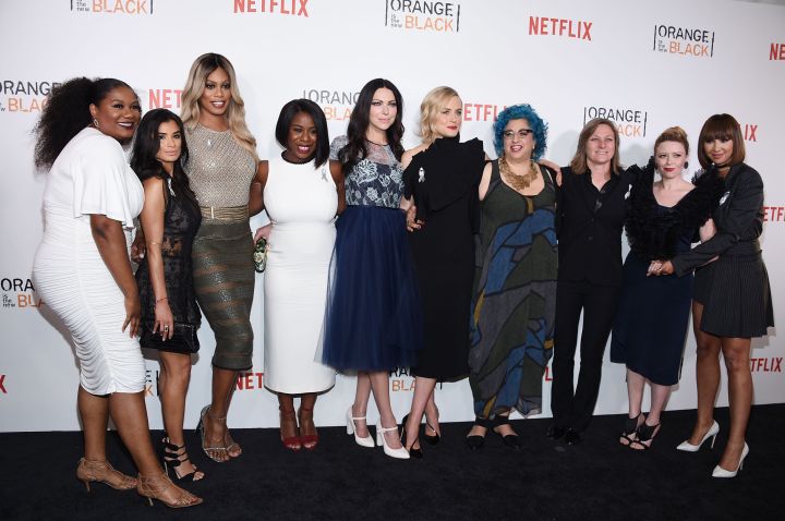 The Cast Of Orange Is The New Black