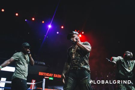 Ggggggg G- Unit