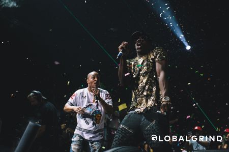 Polo Dro and TI performed Ain’t I