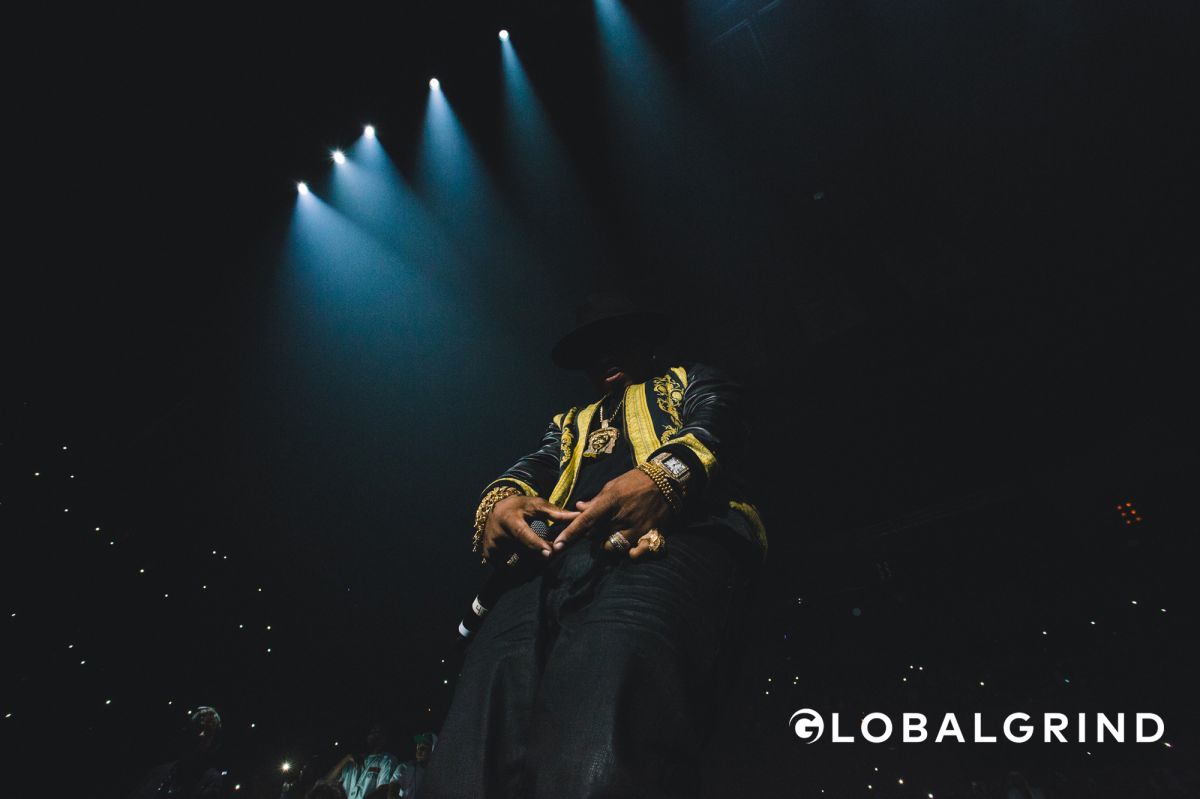 Global Grind Birthday Bash