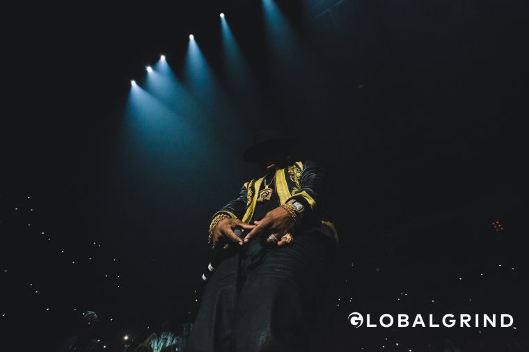 Sweet what... Plies reminded us it was Sat'day.