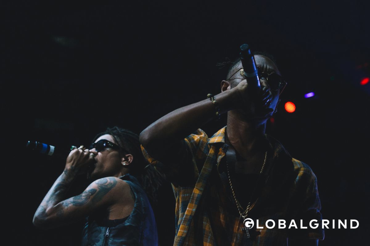 Global Grind Birthday Bash