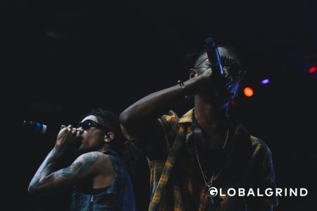 The Ear Drummers kicked off their summer at Hot 107.9’s Birthday Bash concert in Atlanta.