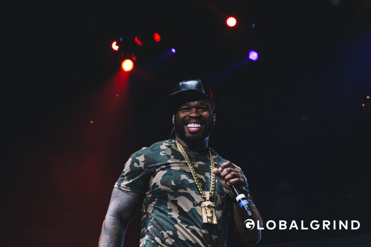 Global Grind Birthday Bash