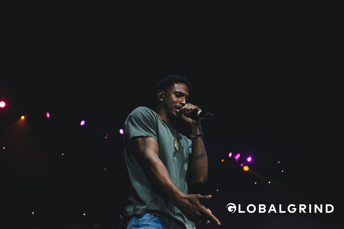 Global Grind Birthday Bash