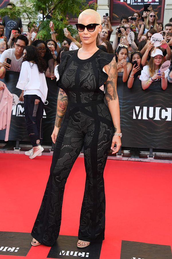 2016 iHeartRADIO MuchMusic Video Awards - Arrivals
