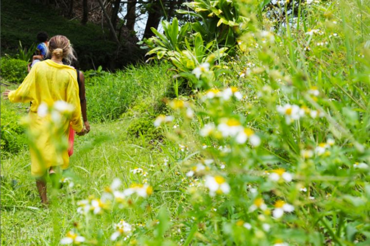 Even from a distance, she’s so “Lemonade.”