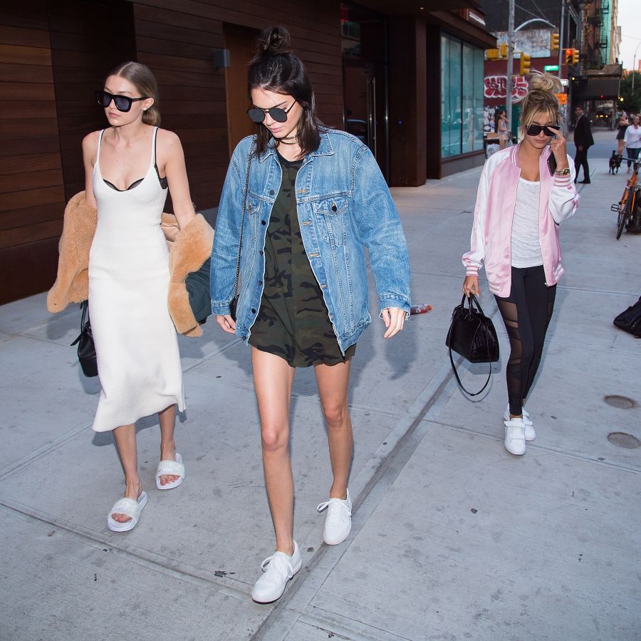 Celebrity Sightings in New York City - June 20, 2016