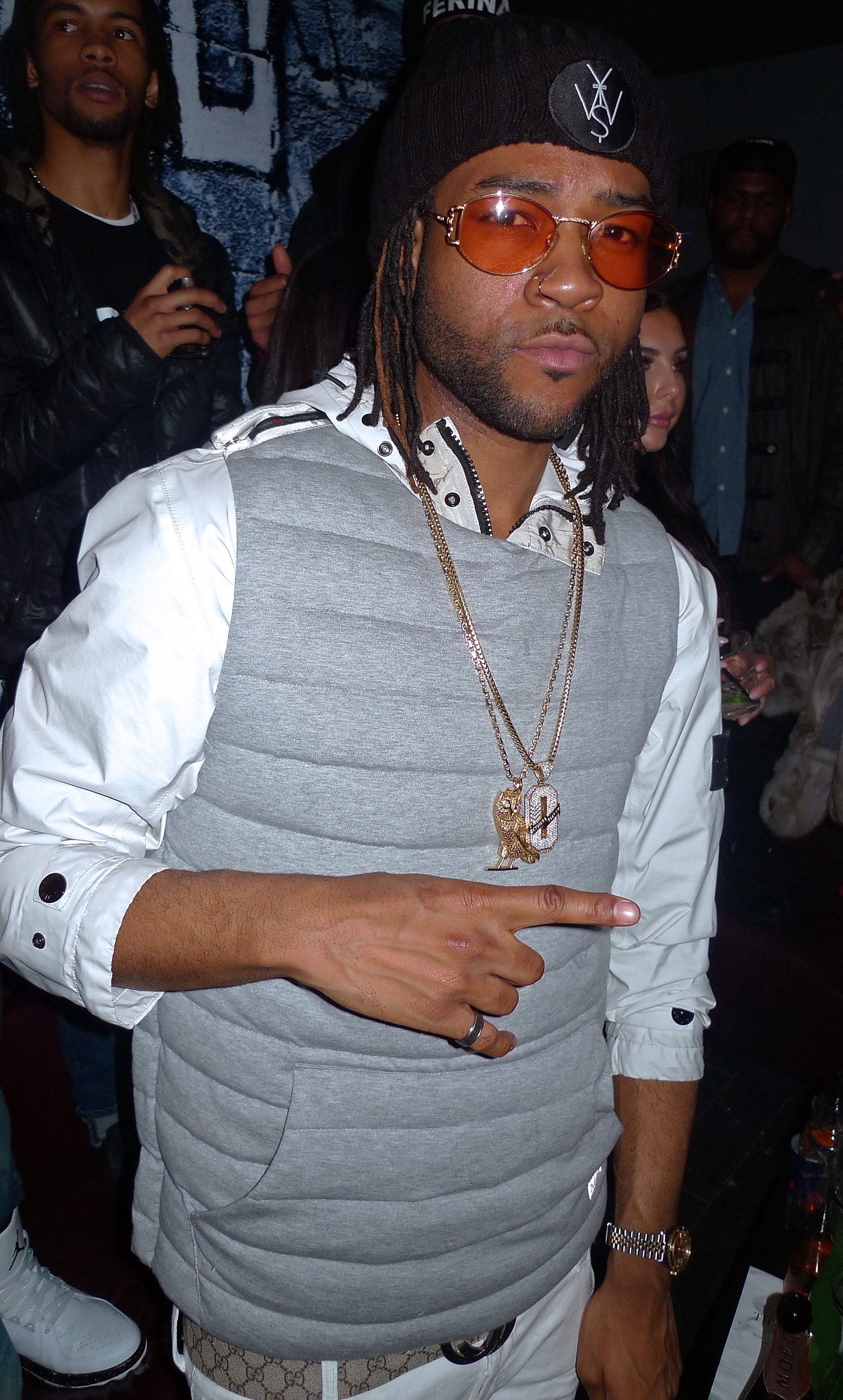 PARTYNEXTDOOR Appearance - Hamilton, ON