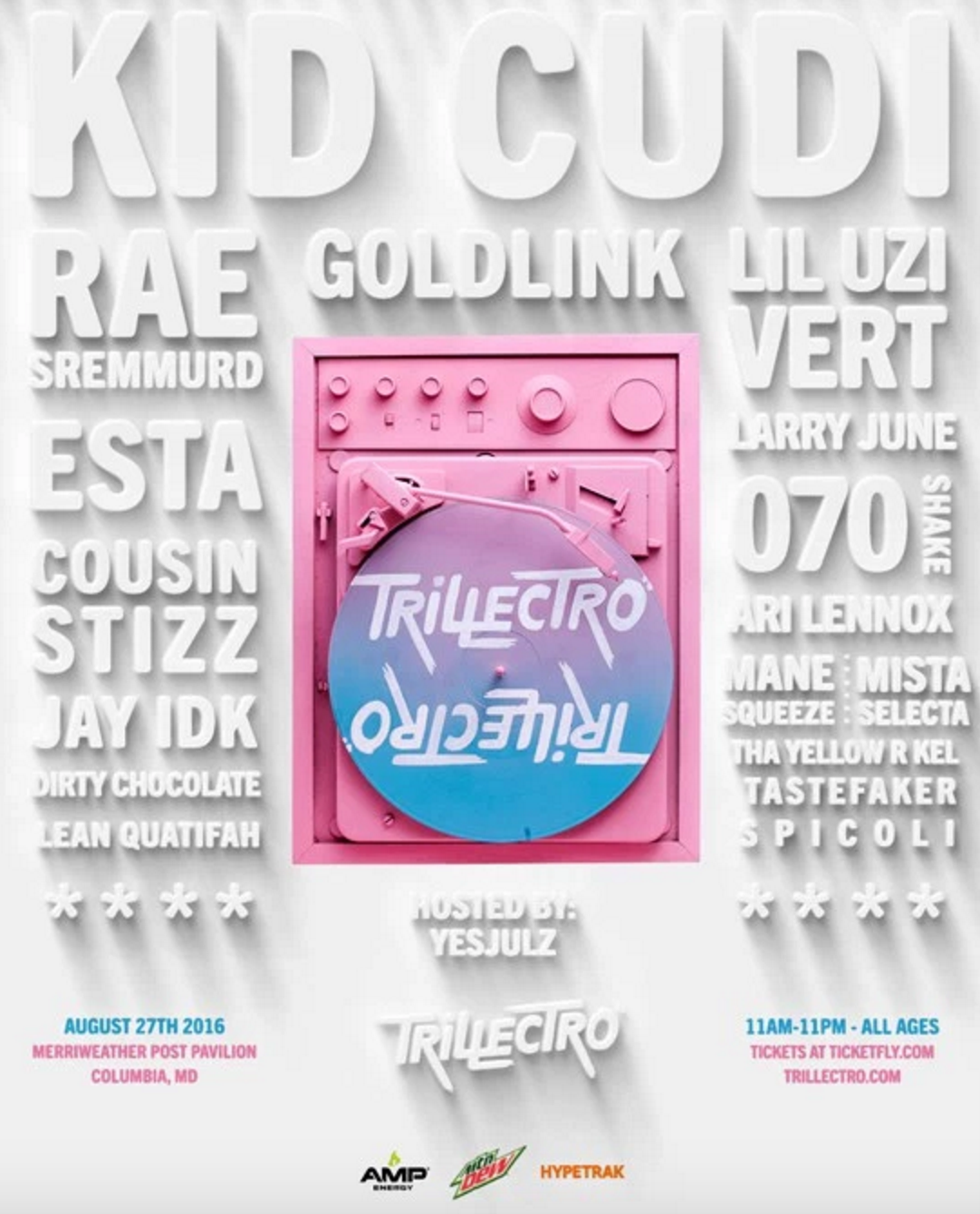 Trillectro