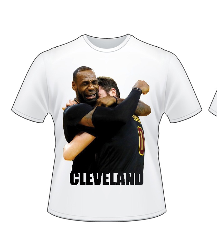Lebron Crying T-shirt