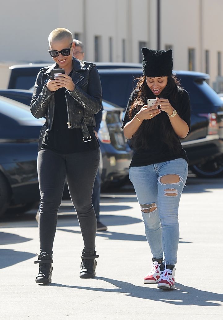 That moment when you’re texting your BFF and she’s standing right next to you. #CasualCool.
