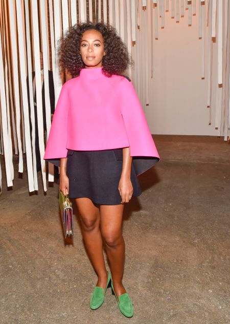 Seriously gorgeous at this year’s NY Fashion Week.