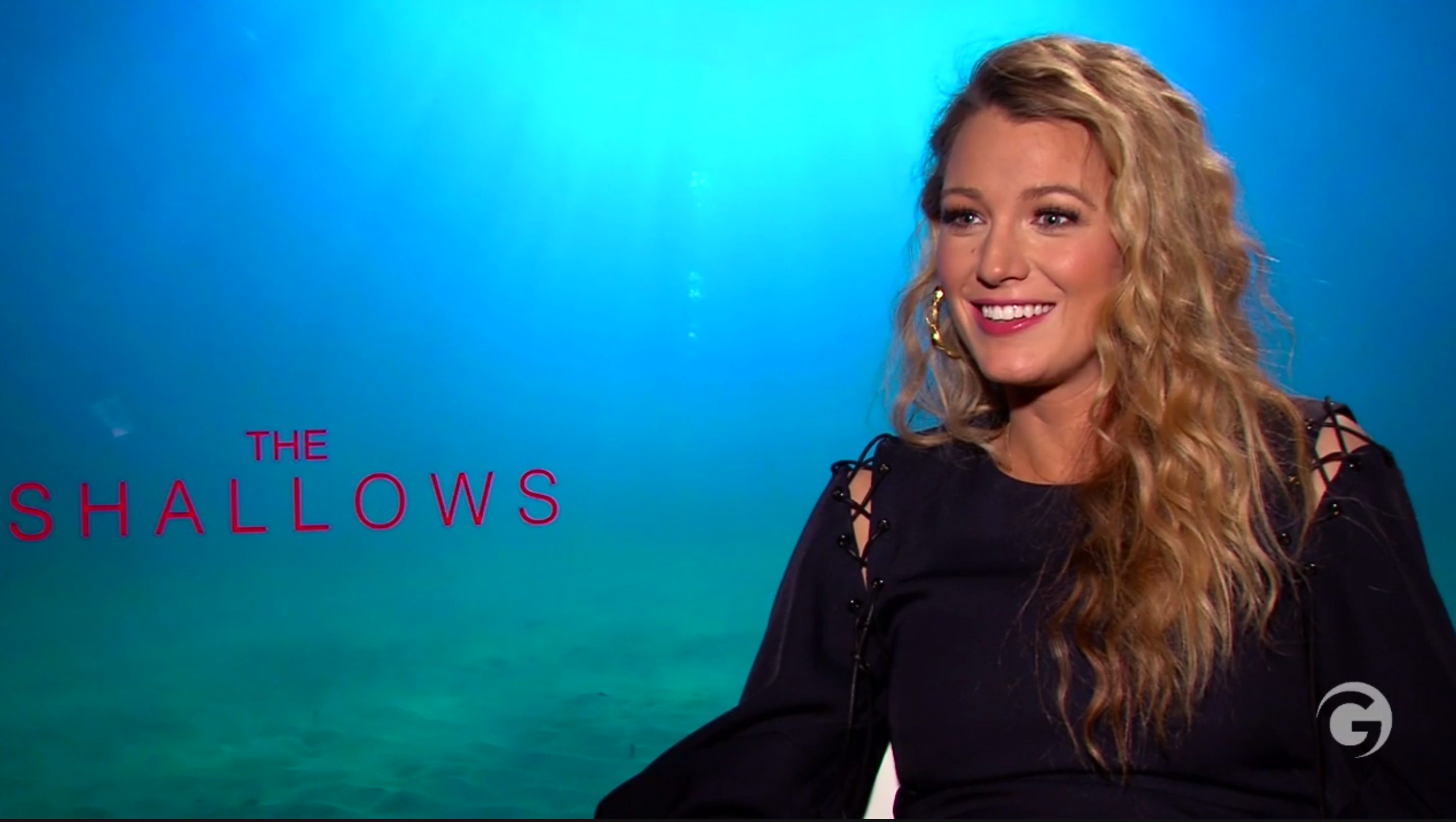 blake lively the shallows extra butter