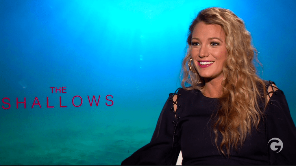 blake lively the shallows extra butter