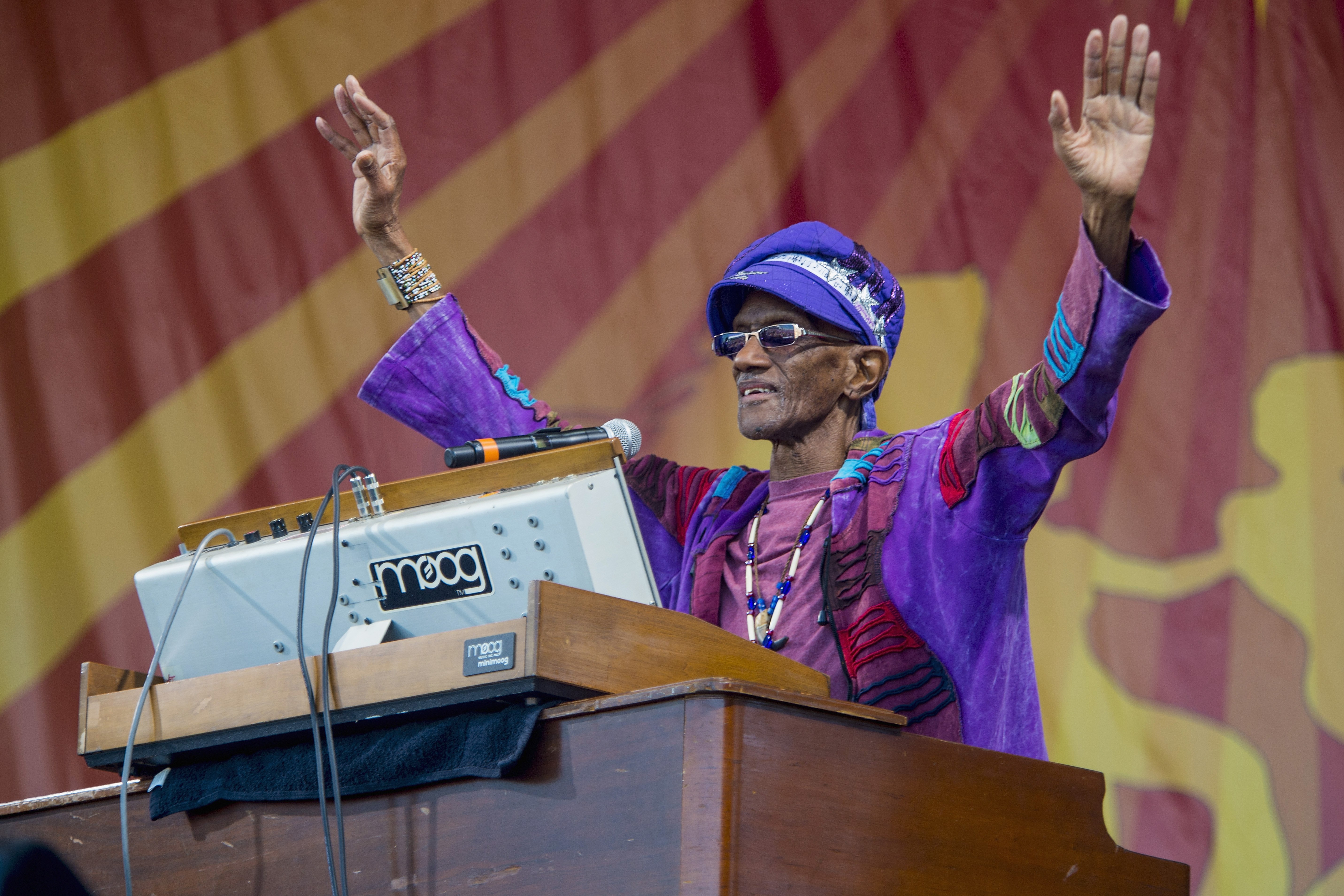 2016 New Orleans Jazz & Heritage Festival - Day 2